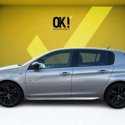Peugeot 308 II Phase 2 1.5 BlueHDi 130 GT EAT8 Full leds GPS Cam&eacute;ra Carpl Sausheim