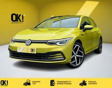 Volkswagen Golf 8 Sausheim