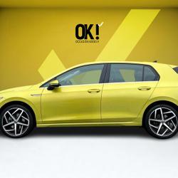 Volkswagen Golf 8 VIII Berline 2.0 TDI 150 Style 1st DSG7 I.Q Light TO GPS Carpla Sausheim