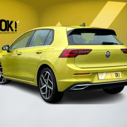 Volkswagen Golf 8 VIII Berline 2.0 TDI 150 Style 1st DSG7 I.Q Light TO GPS Carpla Sausheim