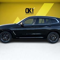 BMW X3 20d 2.0 190 Luxury xDrive H&K ACC GPS Carplay HUD Sausheim