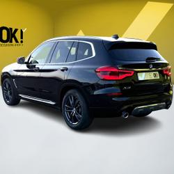 BMW X3 20d 2.0 190 Luxury xDrive H&K ACC GPS Carplay HUD Sausheim