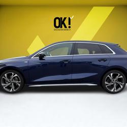 Audi A3 Sportback 35 TFSI 1.5 150 S-line S-tronic7 Full leds GPS Car Sausheim