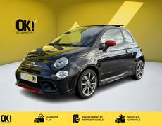 Abarth 500 Sausheim