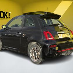 Abarth 500 595 1.4 145 TO GPS Radar R&eacute;gul Clim auto Gtie 1 a Sausheim