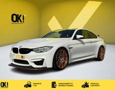 BMW M4 coupe Sausheim