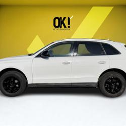 Audi Q5 2.0 TDI 150 Quattro GPS Xenons Radars AV/AR Si&egrave;ges Sausheim