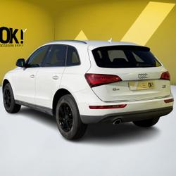 Audi Q5 2.0 TDI 150 Quattro GPS Xenons Radars AV/AR Si&egrave;ges Sausheim