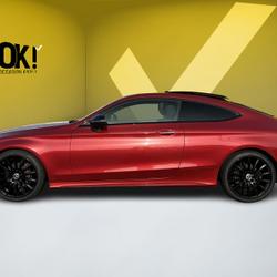 Mercedes CLA 220 d 2.0 194 AMG Line Multibeam leds TO GPS Cam&eacute;r Sausheim