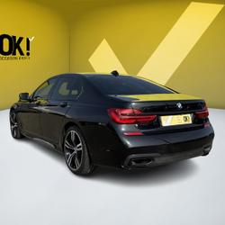 BMW Serie 7 730d 3.0 265 M Sport xDrive Full leds TO GPS HUD Sausheim