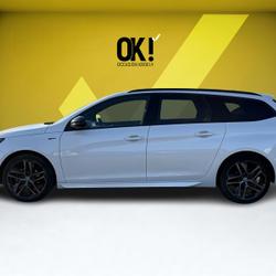 Peugeot 308 SW Phase 2 1.5 BlueHDi 130 GT Pack EAT8 Black Toit Pano Sausheim
