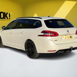 Peugeot 308 SW Phase 2 1.5 BlueHDi 130 GT Pack EAT8 Black Toit Pano Sausheim