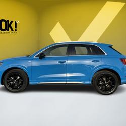 Audi Q3 35 TFSI 1.5 150 S line S-tronic7 Full leds GPS Car Sausheim