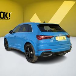 Audi Q3 35 TFSI 1.5 150 S line S-tronic7 Full leds GPS Car Sausheim