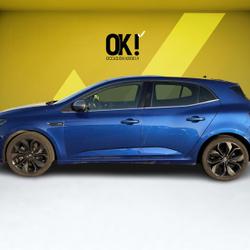 Renault Megane 4 IV 5 ptes. Berline 1.3 TCe 160 GT-Line BVA Full leds GPS Cam&eacute;ra HUD S Sausheim