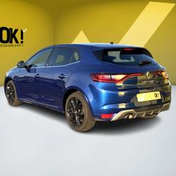 Renault Megane 4 IV 5 ptes. Berline 1.3 TCe 160 GT-Line BVA Full leds GPS Cam&eacute;ra HUD S Sausheim