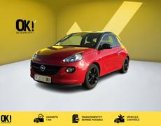 Opel Adam Sausheim