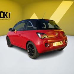 Opel Adam 1.4 87 Black Edition Carplay Bluetooth Radar AR R&eacute; Sausheim