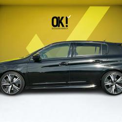 Peugeot 308 II Phase 2 GT 1.6 224 ch EAT8 Full LED GPS ACC Cam&eacute;ra Carplay Sausheim