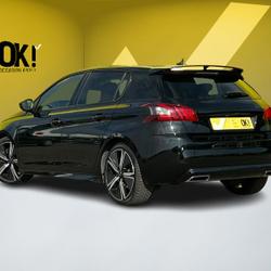 Peugeot 308 II Phase 2 GT 1.6 224 ch EAT8 Full LED GPS ACC Cam&eacute;ra Carplay Sausheim