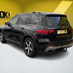 Mercedes GLB 200 d 2.0 150 Business Line Full leds 7 places GPS Sausheim