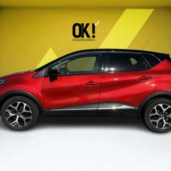 Renault Captur 1.2 TCe 120 Intens Leds GPS Cam&eacute;ra Bluetooth R&eacute;gul Sausheim