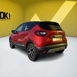 Renault Captur 1.2 TCe 120 Intens Leds GPS Cam&eacute;ra Bluetooth R&eacute;gul Sausheim