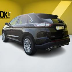 Ford Edge 2.0 TDCi 210 Titanium 4x4 GPS Cam&eacute;ra Si&egrave;ges cuir &eacute; Sausheim