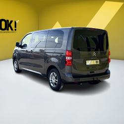 Citroen Spacetourer 2.0 Blue HDi 150 Business M 9 places GPS Carplay R Sausheim