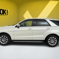 Mercedes GLE 350 d 3.0 258 4MATIC TO Distronic GPS Cam&eacute;ra Si&egrave;ge Sausheim