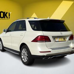 Mercedes GLE 350 d 3.0 258 4MATIC TO Distronic GPS Cam&eacute;ra Si&egrave;ge Sausheim