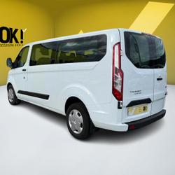 Ford Transit /Tourneo Custom Combi 320 2.0 150 L2 Trend 9 places Cam&eacute;ra R&eacute;gul Clim G Sausheim