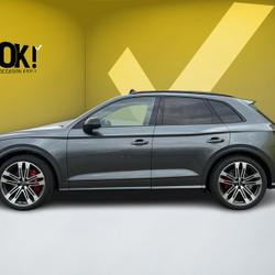 Audi SQ5 3.0 TDI 247 quattro BVA8 Full leds TO Cam&eacute;ra HUD C Sausheim