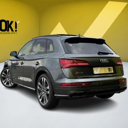 Audi SQ5 3.0 TDI 247 quattro BVA8 Full leds TO Cam&eacute;ra HUD C Sausheim