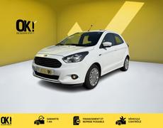 Ford Ka Sausheim