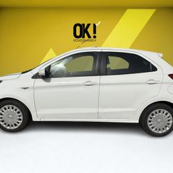 Ford Ka 1.2 86 Ultimate Bluetooth R&eacute;gul Clim Gtie 1 an Sausheim