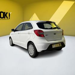 Ford Ka 1.2 86 Ultimate Bluetooth R&eacute;gul Clim Gtie 1 an Sausheim