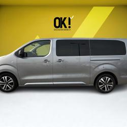 Peugeot Traveller 2.0 BlueHdi 177 EAT8 XL 9 places TVA 32483 HT Car Sausheim