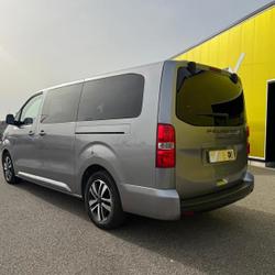 Peugeot Traveller 2.0 BlueHdi 177 EAT8 XL 9 places TVA 32483 HT Car Sausheim