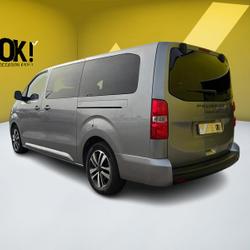 Peugeot Traveller 2.0 BlueHdi 177 EAT8 XL 9 places TVA 32483 HT Car Sausheim