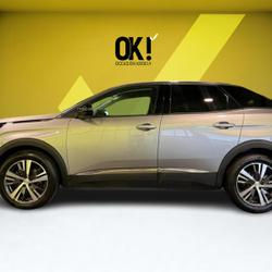 Peugeot 3008 II 1.5 BlueHDi 130 Allure Pack EAT8 Full leds GPS Cam Sausheim