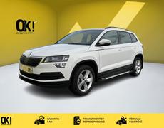 Skoda Karoq Sausheim
