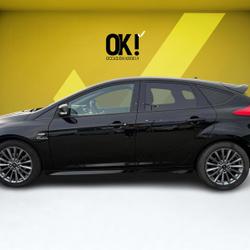 Ford Focus Berline 1.5 TDCi 120 ST-Line GPS Cam&eacute;ra Bluetooth R&eacute;gul Cl Sausheim