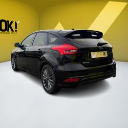 Ford Focus Berline 1.5 TDCi 120 ST-Line GPS Cam&eacute;ra Bluetooth R&eacute;gul Cl Sausheim