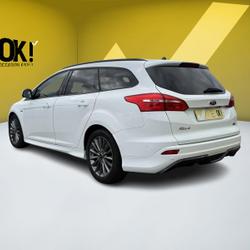 Ford Focus Break 1.5 182 ST-Line GPS Cam&eacute;ra Si&egrave;ges chauffants R&eacute;gul Sausheim