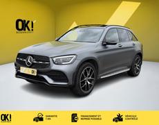 Mercedes GLC Sausheim