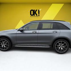 Mercedes GLC SUV 400 d 3.0 330 AMG Line 4MATIC Multibeam leds TO G occasion - Sausheim - photo 2/37