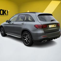 Mercedes GLC SUV 400 d 3.0 330 AMG Line 4MATIC Multibeam leds TO G Sausheim