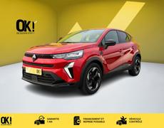 Renault Captur Sausheim