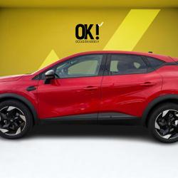 Renault Captur II 1.3 TCe 160 Techno Full leds GPS Carplay Cam&eacute;ra AC Sausheim